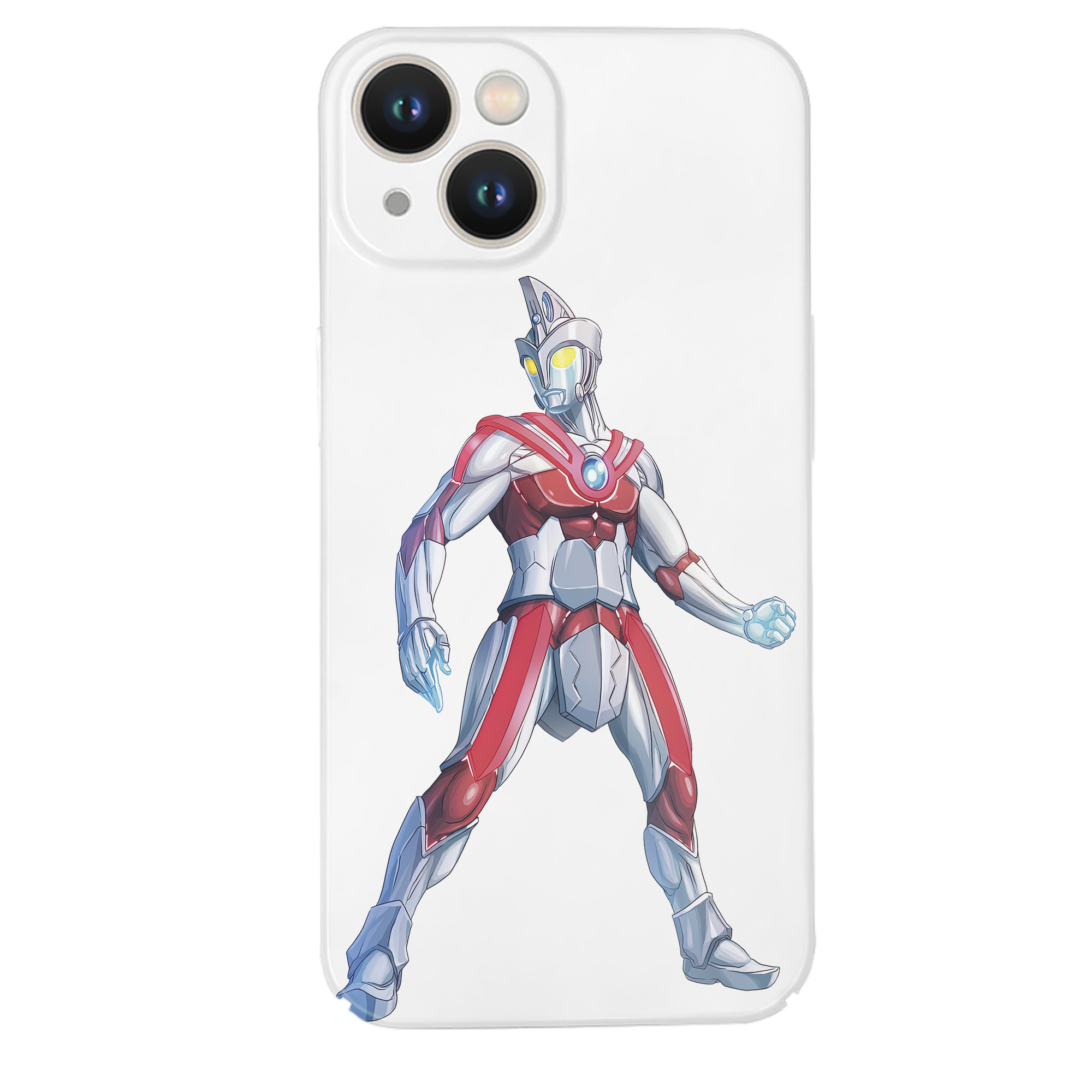 （画像用） ウルトラマン Ultraman 【iPhone 14シリーズ対応】ハードケース